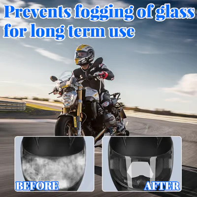 🔥Micro-molecular Anti-fog Coating Agent Wiper - Image 7