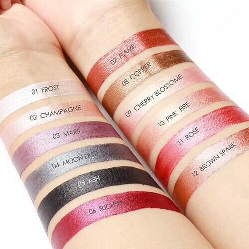 Glittery eyeshadow pencil - Image 10