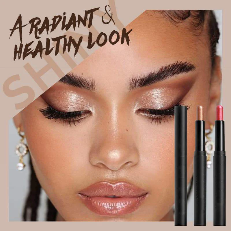 Glittery eyeshadow pencil - Image 3