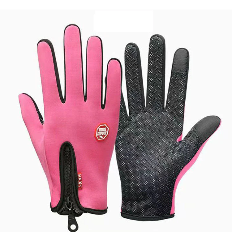 ⏰Last Day 50% OFF❄️🎁Waterproof Touchscreen Thermal Outdoor Gloves - Image 11