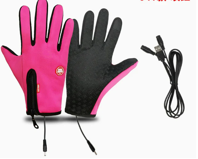 ⏰Last Day 50% OFF❄️🎁Waterproof Touchscreen Thermal Outdoor Gloves - Image 16