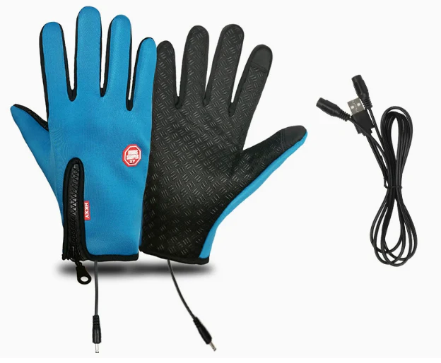 ⏰Last Day 50% OFF❄️🎁Waterproof Touchscreen Thermal Outdoor Gloves - Image 17