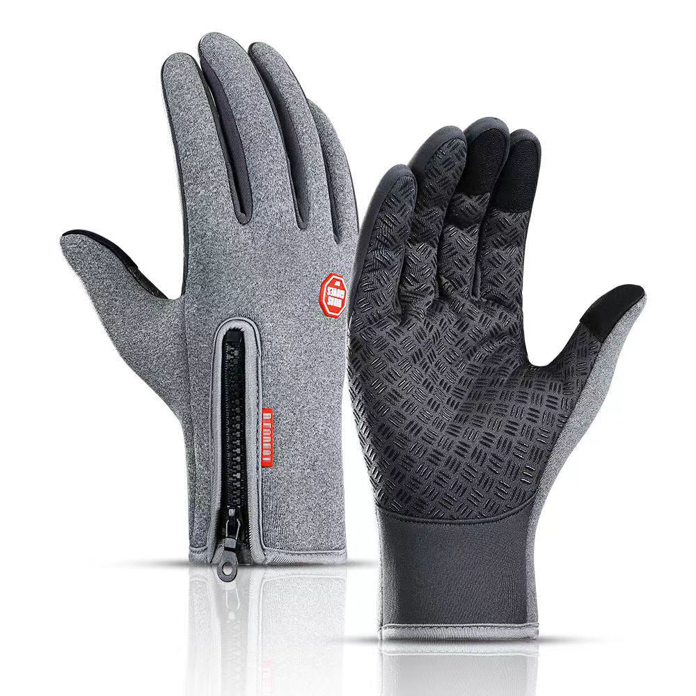 ⏰Last Day 50% OFF❄️🎁Waterproof Touchscreen Thermal Outdoor Gloves - Image 18