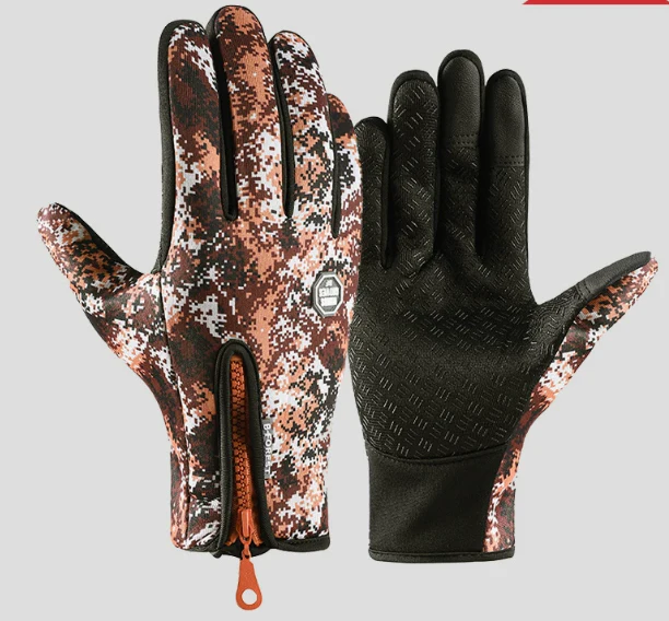 ⏰Last Day 50% OFF❄️🎁Waterproof Touchscreen Thermal Outdoor Gloves - Image 22