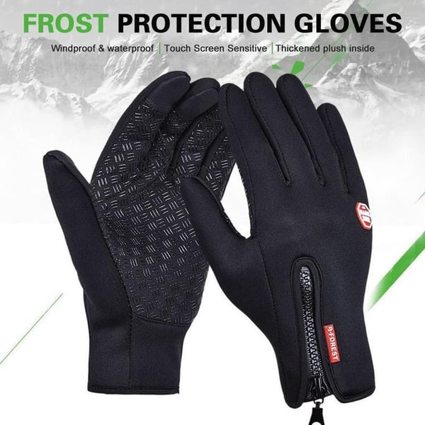 ⏰Last Day 50% OFF❄️🎁Waterproof Touchscreen Thermal Outdoor Gloves - Image 3