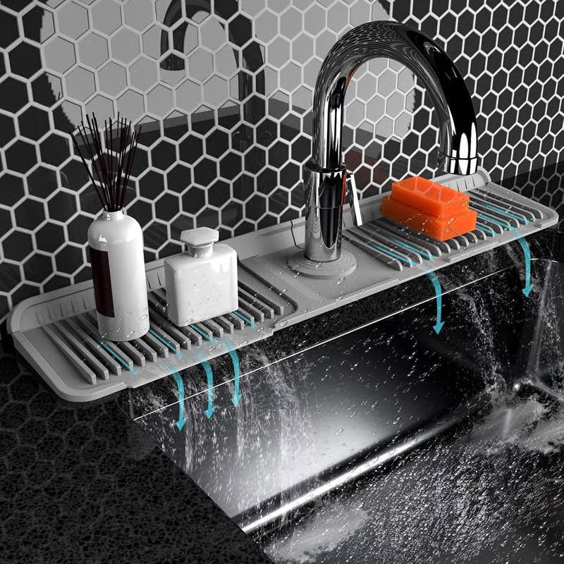 🔥HOT SALE 50% OFF🔥Quick-Dry Faucet Mat for Kitchen Sink - Image 2