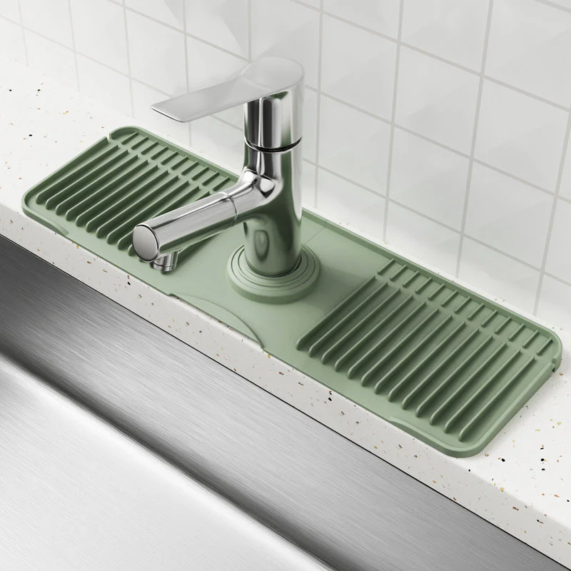 🔥HOT SALE 50% OFF🔥Quick-Dry Faucet Mat for Kitchen Sink - Image 7