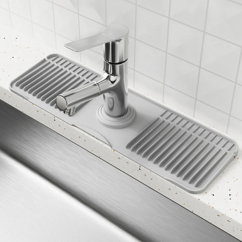 🔥HOT SALE 50% OFF🔥Quick-Dry Faucet Mat for Kitchen Sink - Image 8