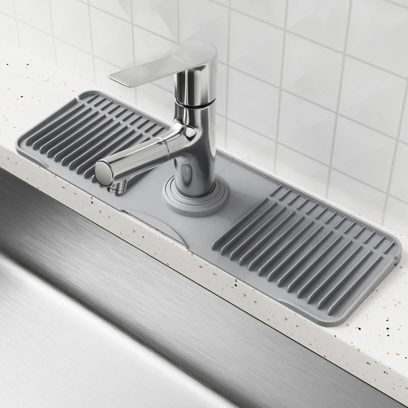 🔥HOT SALE 50% OFF🔥Quick-Dry Faucet Mat for Kitchen Sink - Image 9