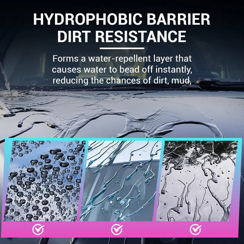 Multi Purpose Car Paint Coating Spray - Image 4