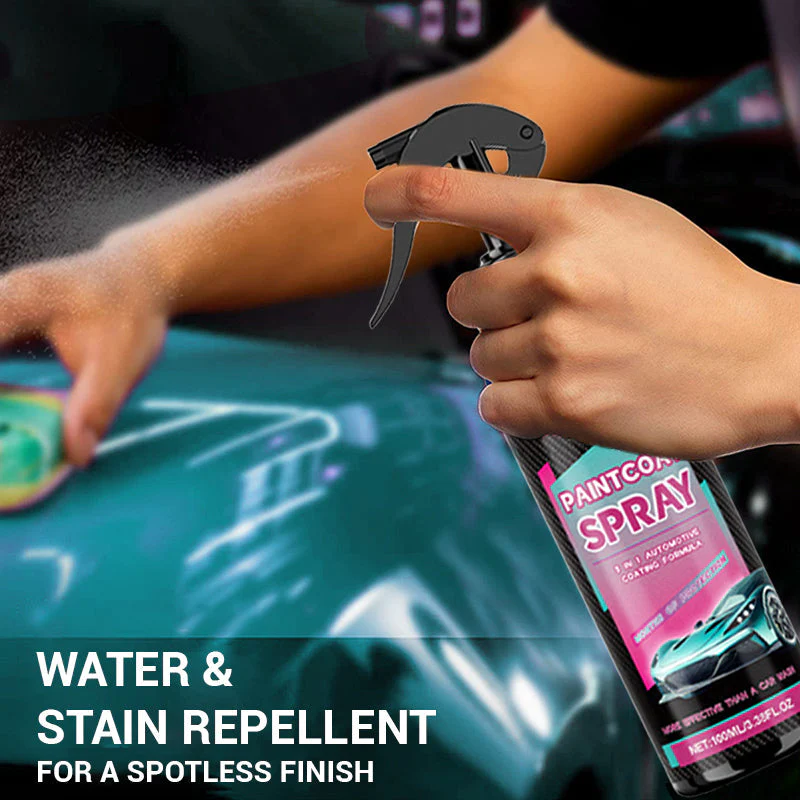 Multi Purpose Car Paint Coating Spray - Image 6