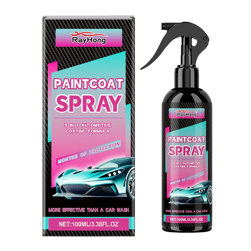 Multi Purpose Car Paint Coating Spray - Image 9