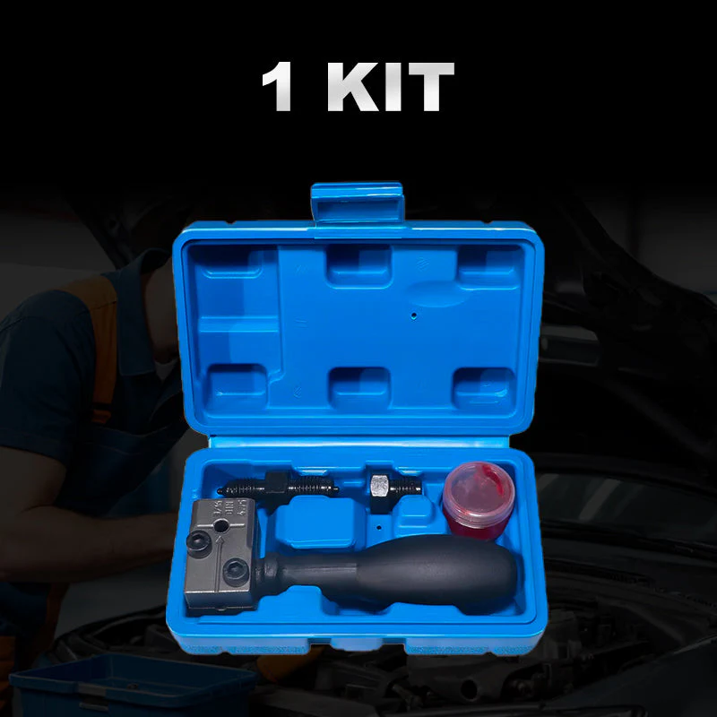 ⏳Time-Limited Special—Universal Automotive Brake Pipe Flaring Tool Kit - Image 9