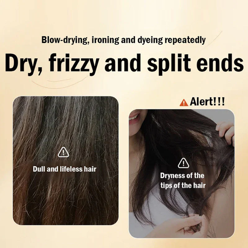 😍Gloss Goddes & Amino Acid Essence Luxury Nourishing Hair Protein Cream - Image 8