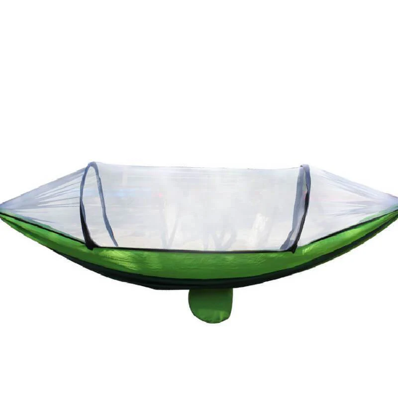 Fully-Automatic Speed-Open Hammock With Net - Image 2