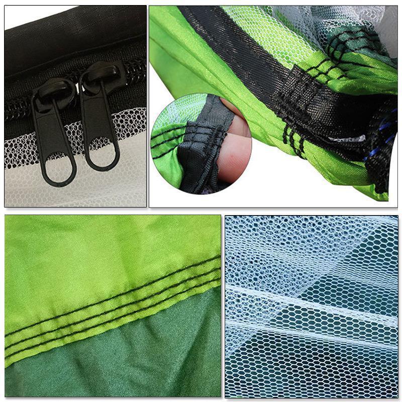 Fully-Automatic Speed-Open Hammock With Net - Image 4