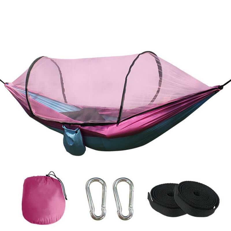 Fully-Automatic Speed-Open Hammock With Net - Image 7