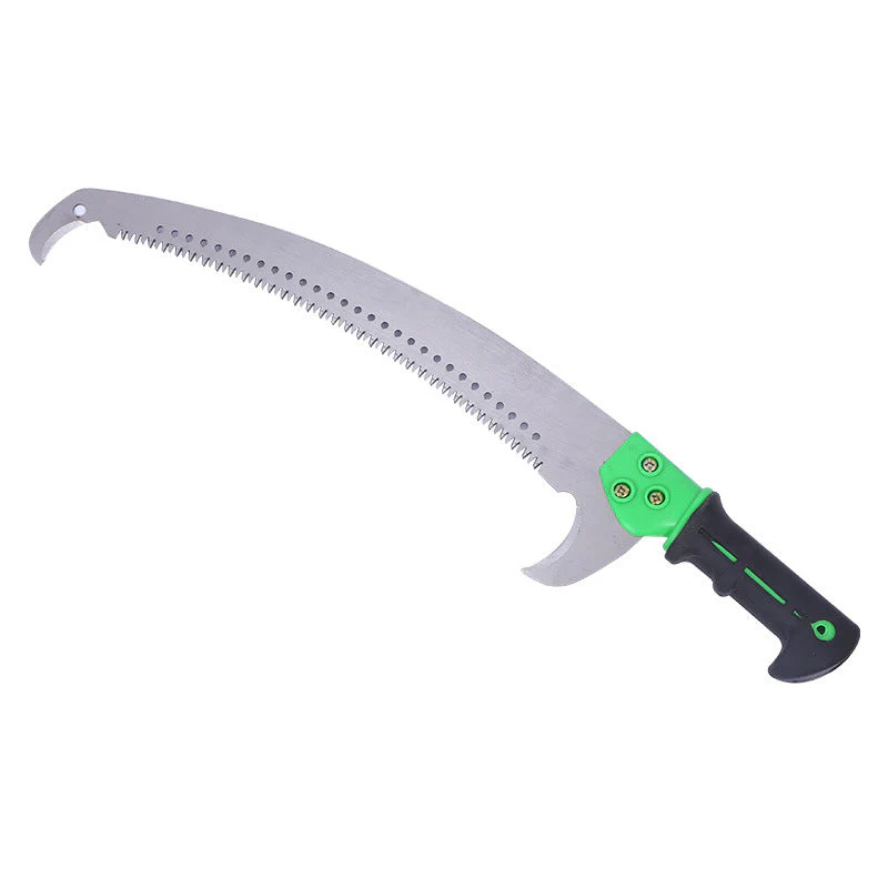 Plastic Handle Reinforcement Pruning Hand Saw - Image 10
