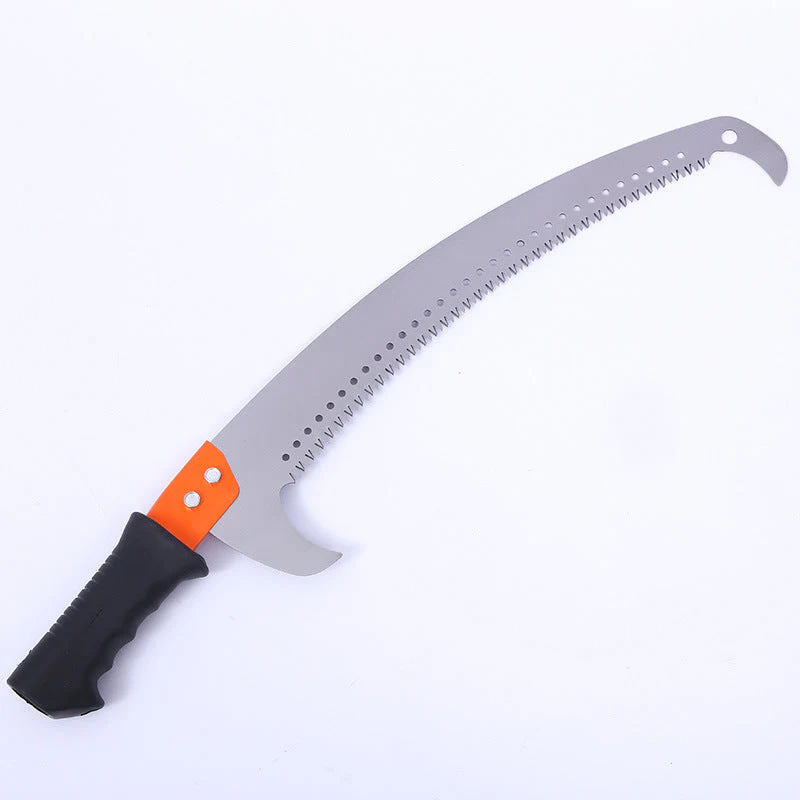 Plastic Handle Reinforcement Pruning Hand Saw - Image 9