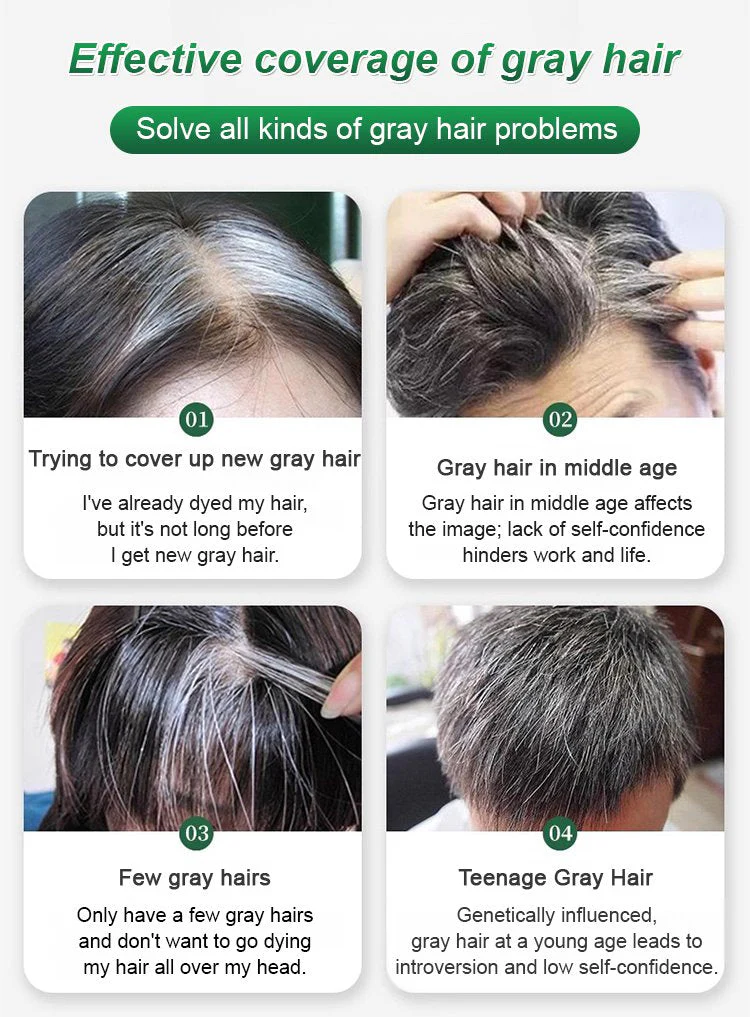 🔥2025 Hot Sale🔥Fruit Essence Hair Dyeing Comb - Image 6