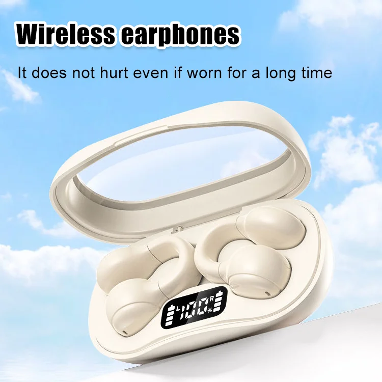 Bluetooth High Endurance High Quality Noise Reduction Ear Clip Headphones✨Buy 2 Get Free Shipping✨ - Image 4