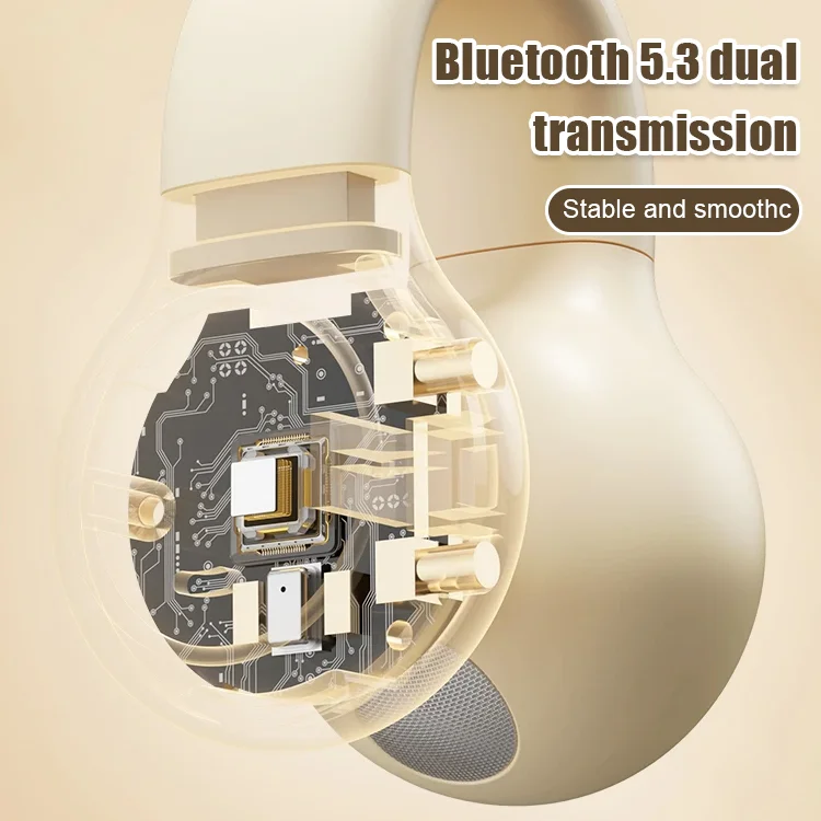 Bluetooth High Endurance High Quality Noise Reduction Ear Clip Headphones✨Buy 2 Get Free Shipping✨ - Image 6