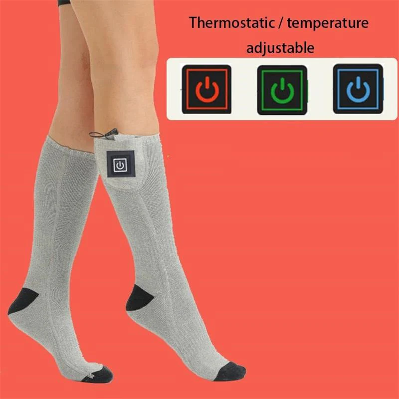 🔥HOT- SALE🔥Adjustable Heating Socks with Long Battery Life - Image 10