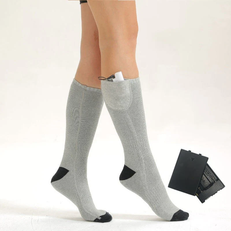 🔥HOT- SALE🔥Adjustable Heating Socks with Long Battery Life - Image 12