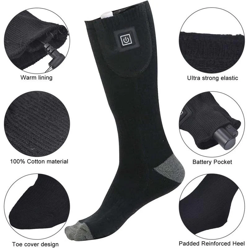 🔥HOT- SALE🔥Adjustable Heating Socks with Long Battery Life - Image 13