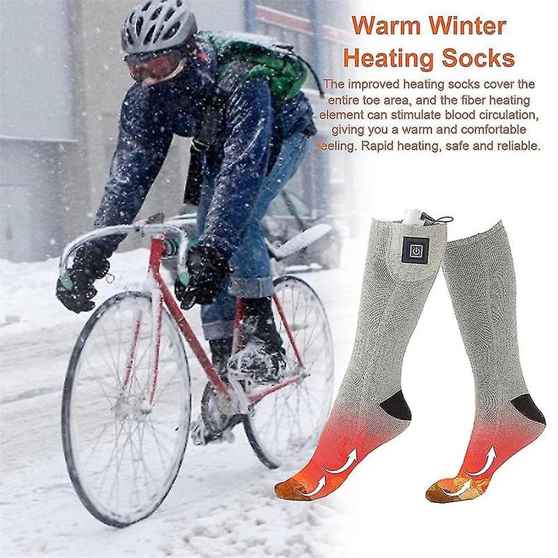 🔥HOT- SALE🔥Adjustable Heating Socks with Long Battery Life - Image 3