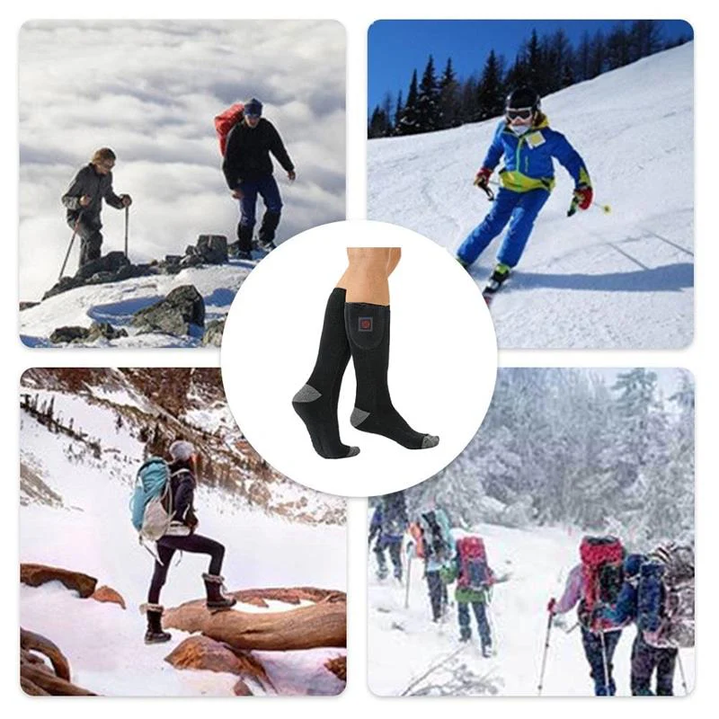 🔥HOT- SALE🔥Adjustable Heating Socks with Long Battery Life - Image 5
