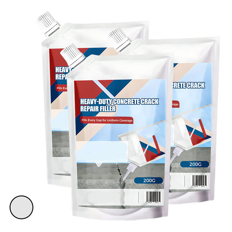 🔥New Upgrade🔥Heavy-Duty Concrete Crack Repair Adhesive - Image 20