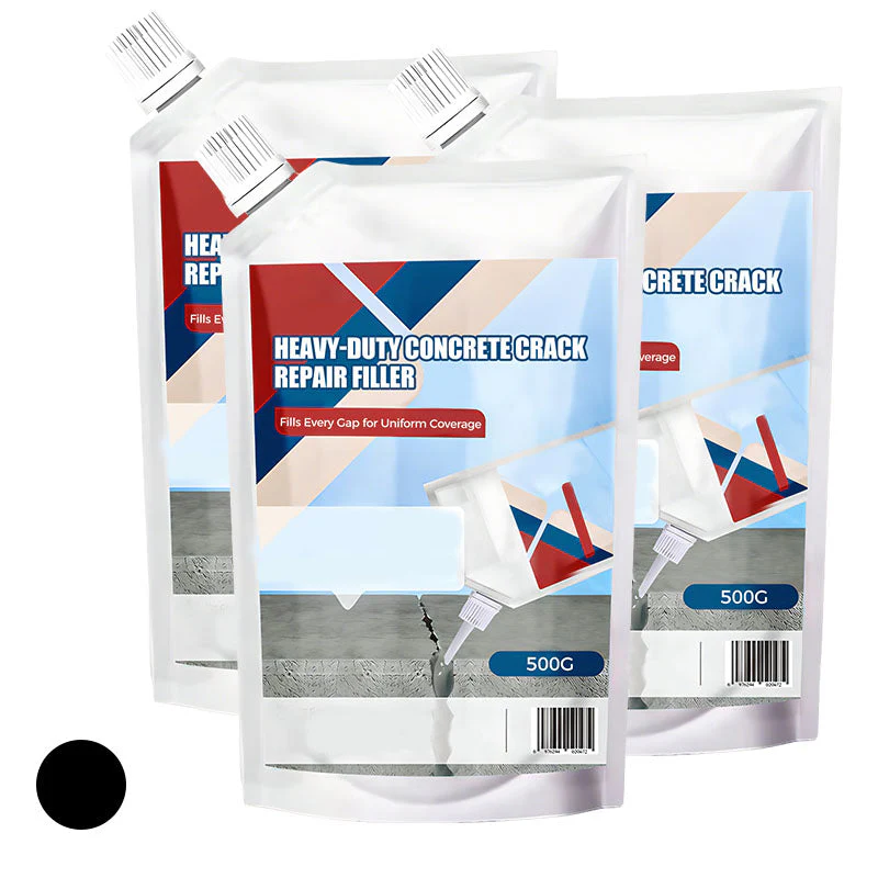 🔥New Upgrade🔥Heavy-Duty Concrete Crack Repair Adhesive - Image 21