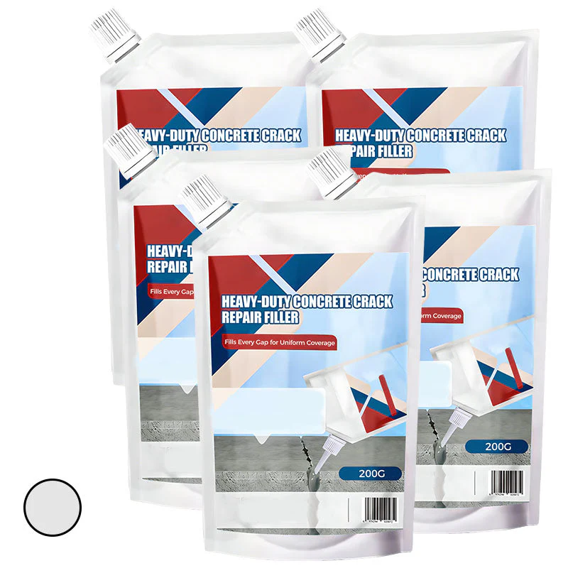 🔥New Upgrade🔥Heavy-Duty Concrete Crack Repair Adhesive - Image 22