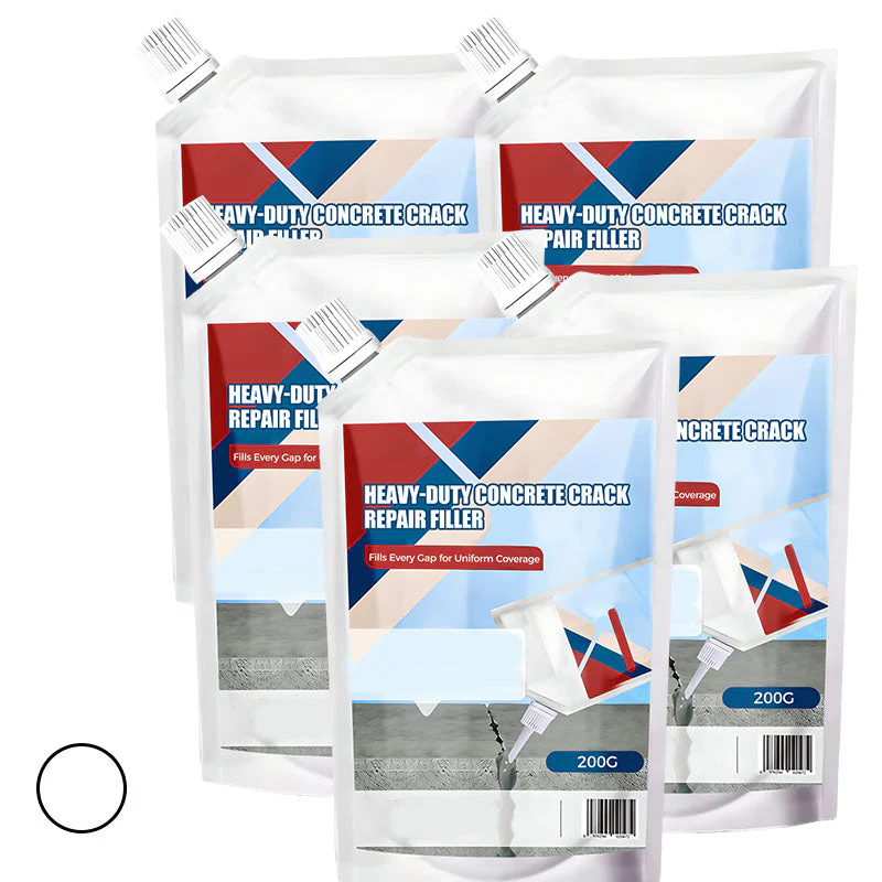 🔥New Upgrade🔥Heavy-Duty Concrete Crack Repair Adhesive - Image 23
