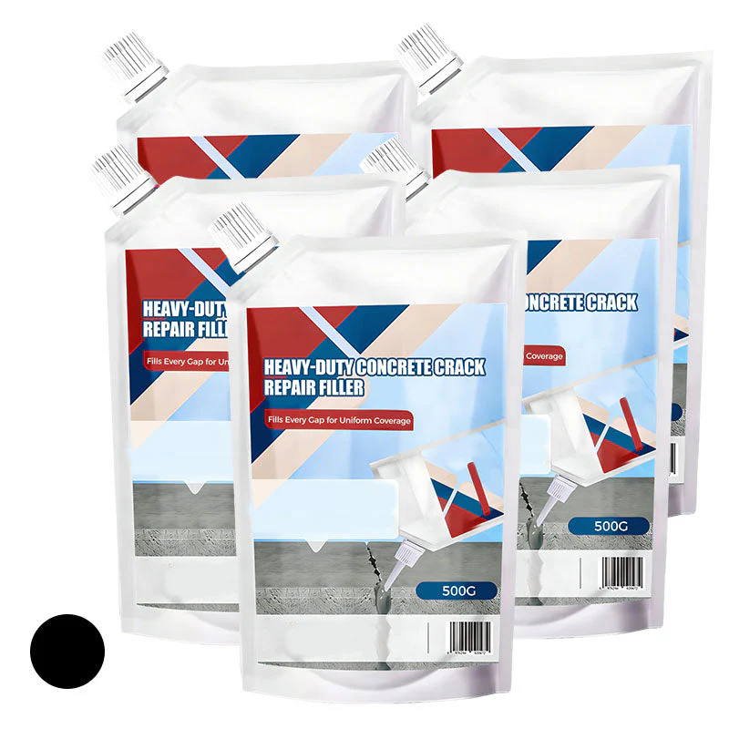 🔥New Upgrade🔥Heavy-Duty Concrete Crack Repair Adhesive - Image 27