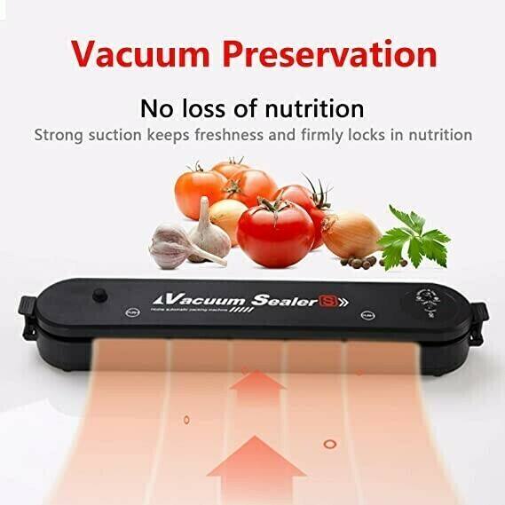 🔥Hot Sale For 50%🔥The automatic vacuum sealing machine - Image 6