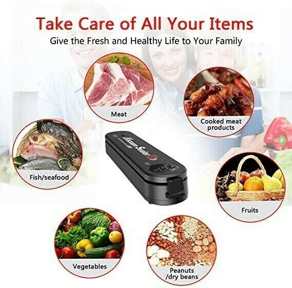 🔥Hot Sale For 50%🔥The automatic vacuum sealing machine - Image 7