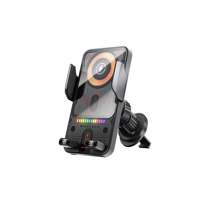 🚗 50% OFF NOW! 📱 2-in-1 Car Phone Holder & Wireless Charger – 360° Rotation, Strong Grip & Fast Charging 🔋 - Image 11