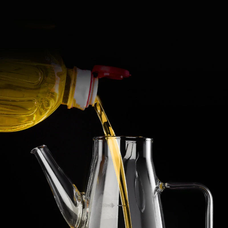 Oil Dispenser Bottle with Drip Free Spout - Image 8