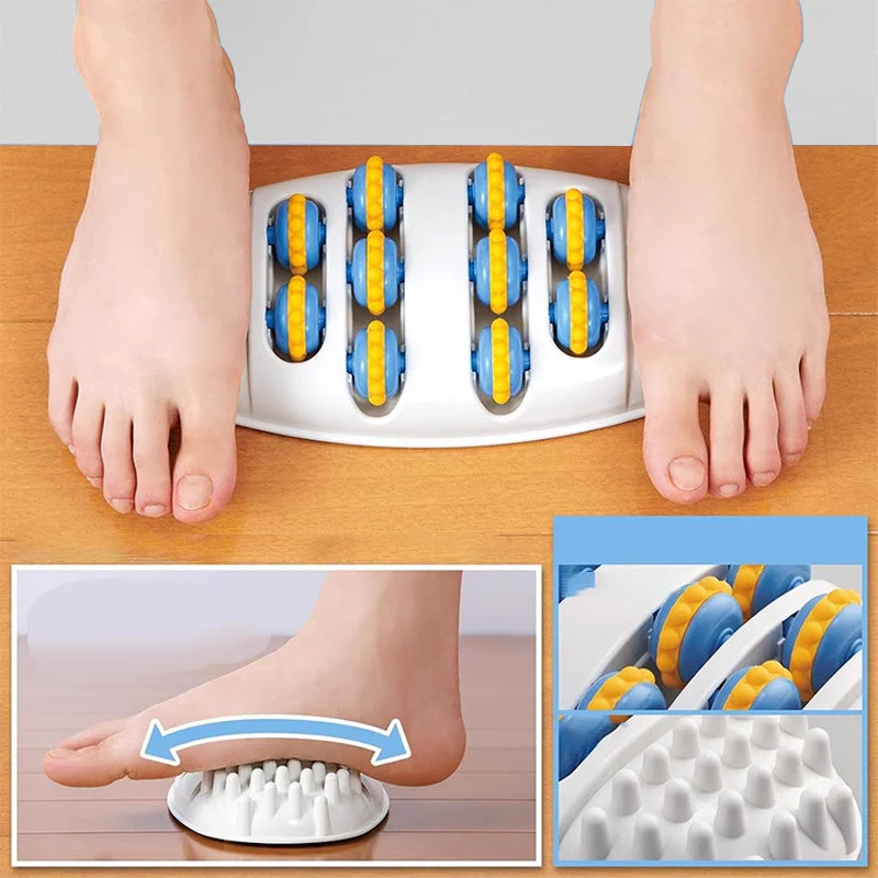 Home Foot Roller Acupressure Massager - Image 3