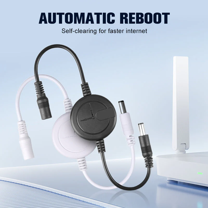 72-Hour Automatic Router Rebooter - Image 3