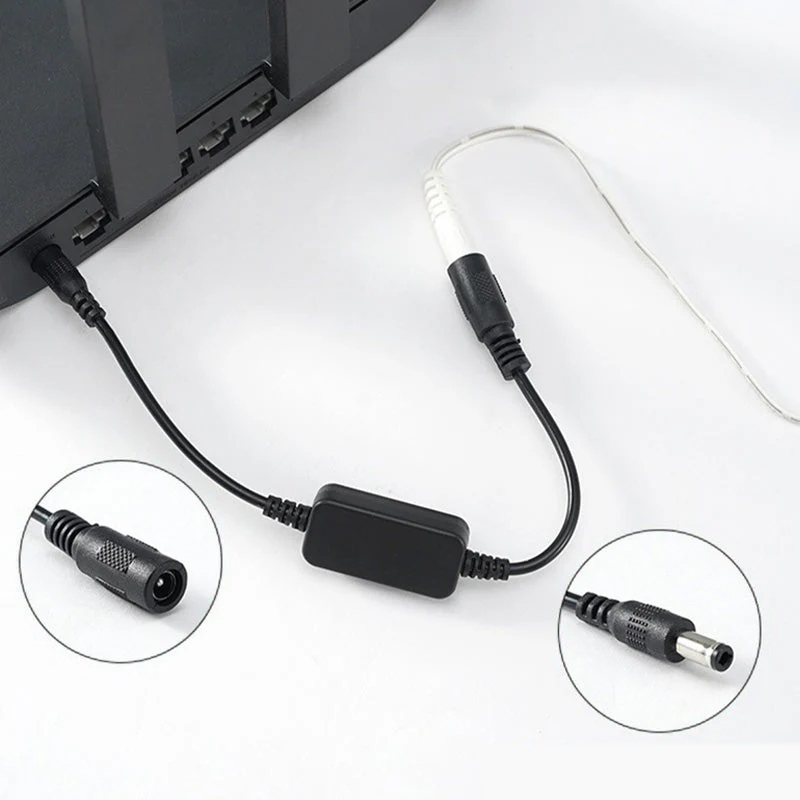 🔥Buy 1 Get 1 Free🔥24 Hours Timer Router Rebooter Cable - Image 2