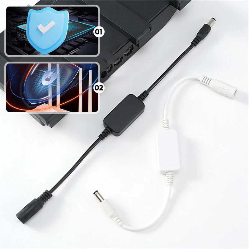 🔥Buy 1 Get 1 Free🔥24 Hours Timer Router Rebooter Cable - Image 3