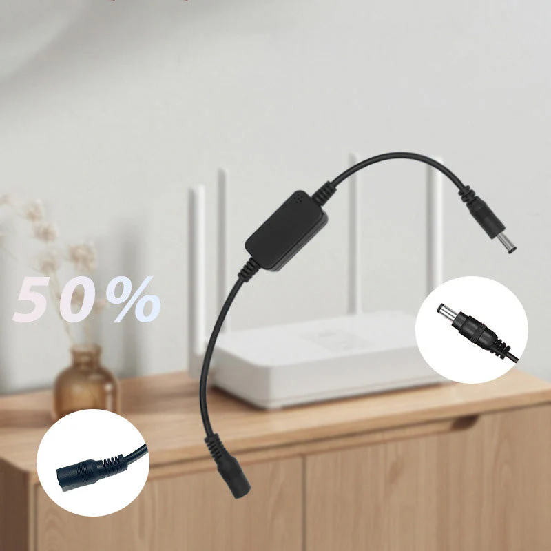 🔥Buy 1 Get 1 Free🔥24 Hours Timer Router Rebooter Cable - Image 9