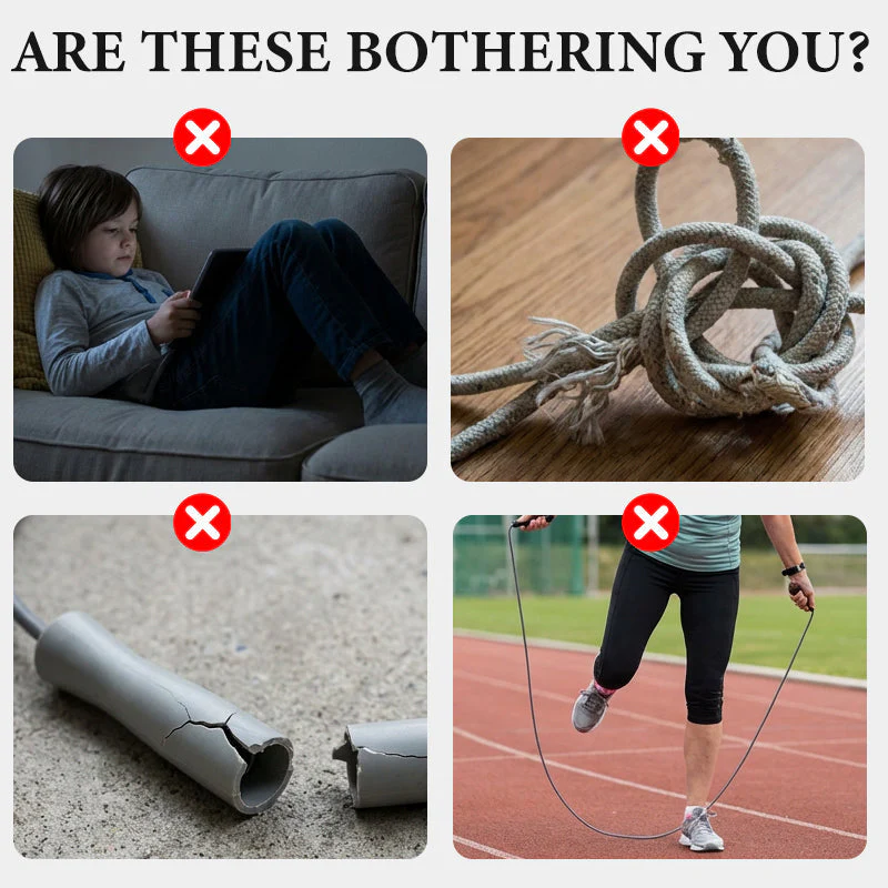 LED Light-Up Jump Rope for Kids - Image 2