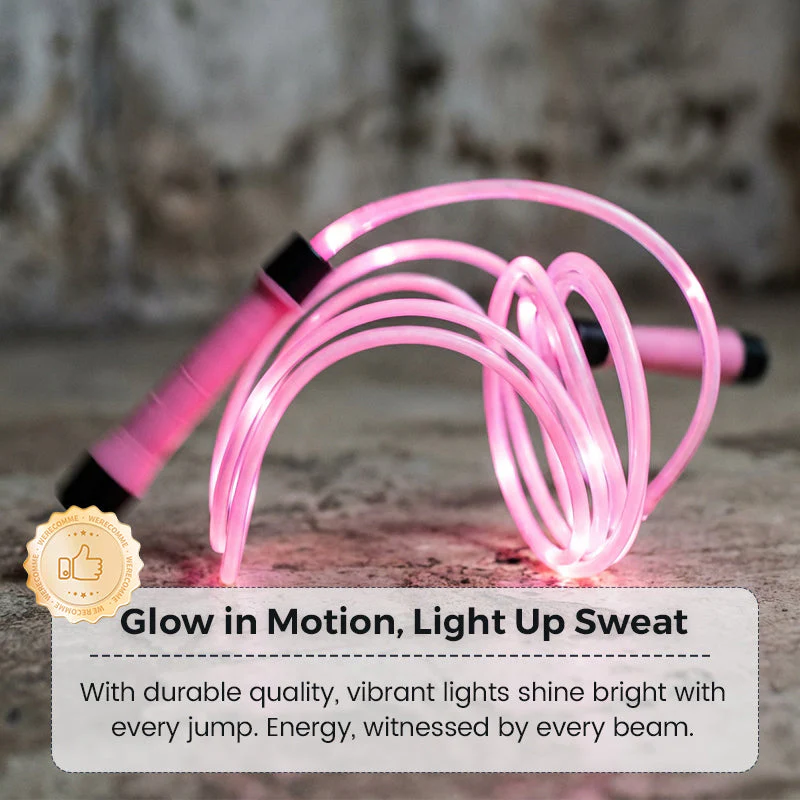 LED Light-Up Jump Rope for Kids - Image 7
