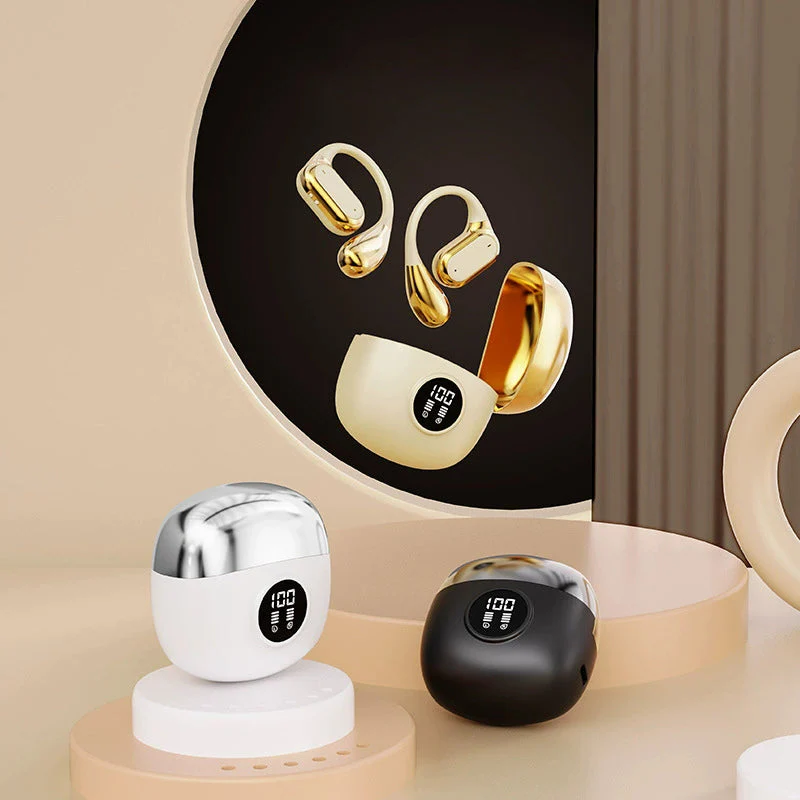 🌐Ki Translation Earbuds – Real-time translation in 134 languages with app🗣️, Bluetooth 6.0, wireless earbuds for music & calls, IPX5 waterproof, long battery life⚡🔋 - Image 7
