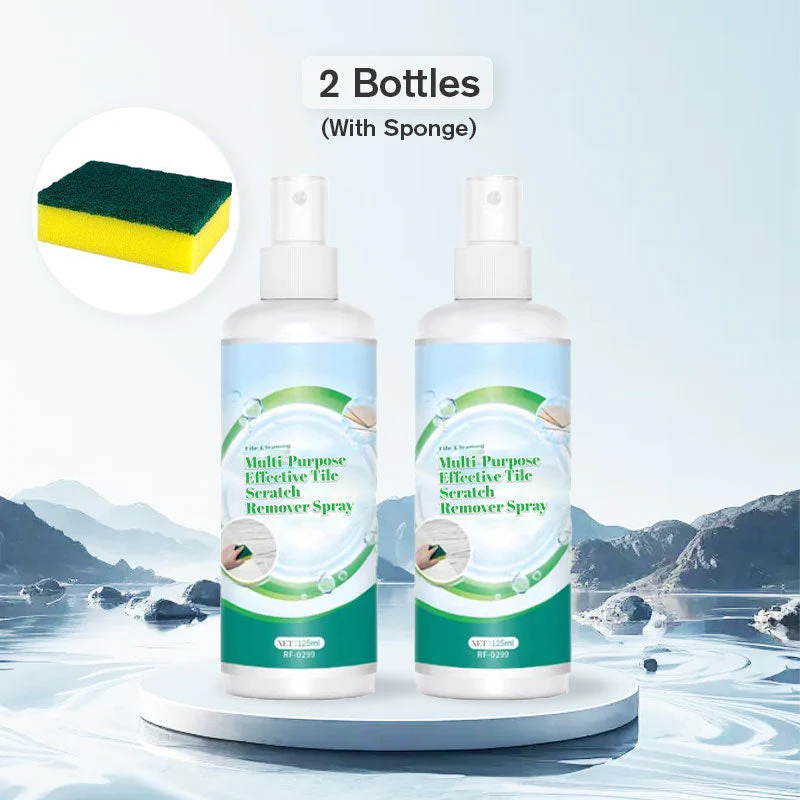 Multi-Purpose Effective Tile Scratch Remover Spray - Image 10