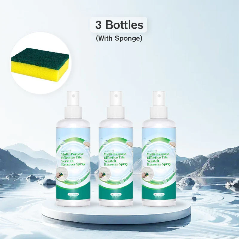 Multi-Purpose Effective Tile Scratch Remover Spray - Image 11